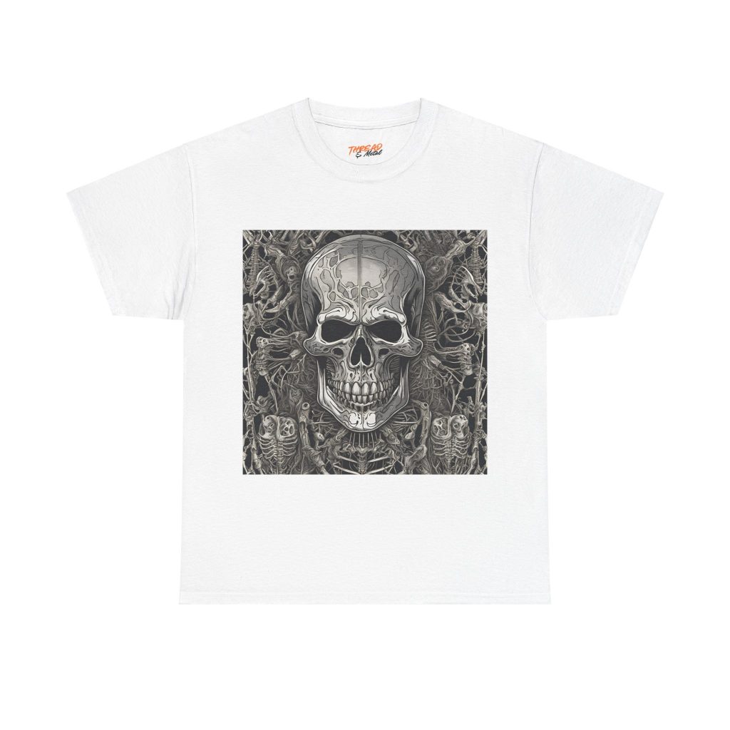 Skull Front