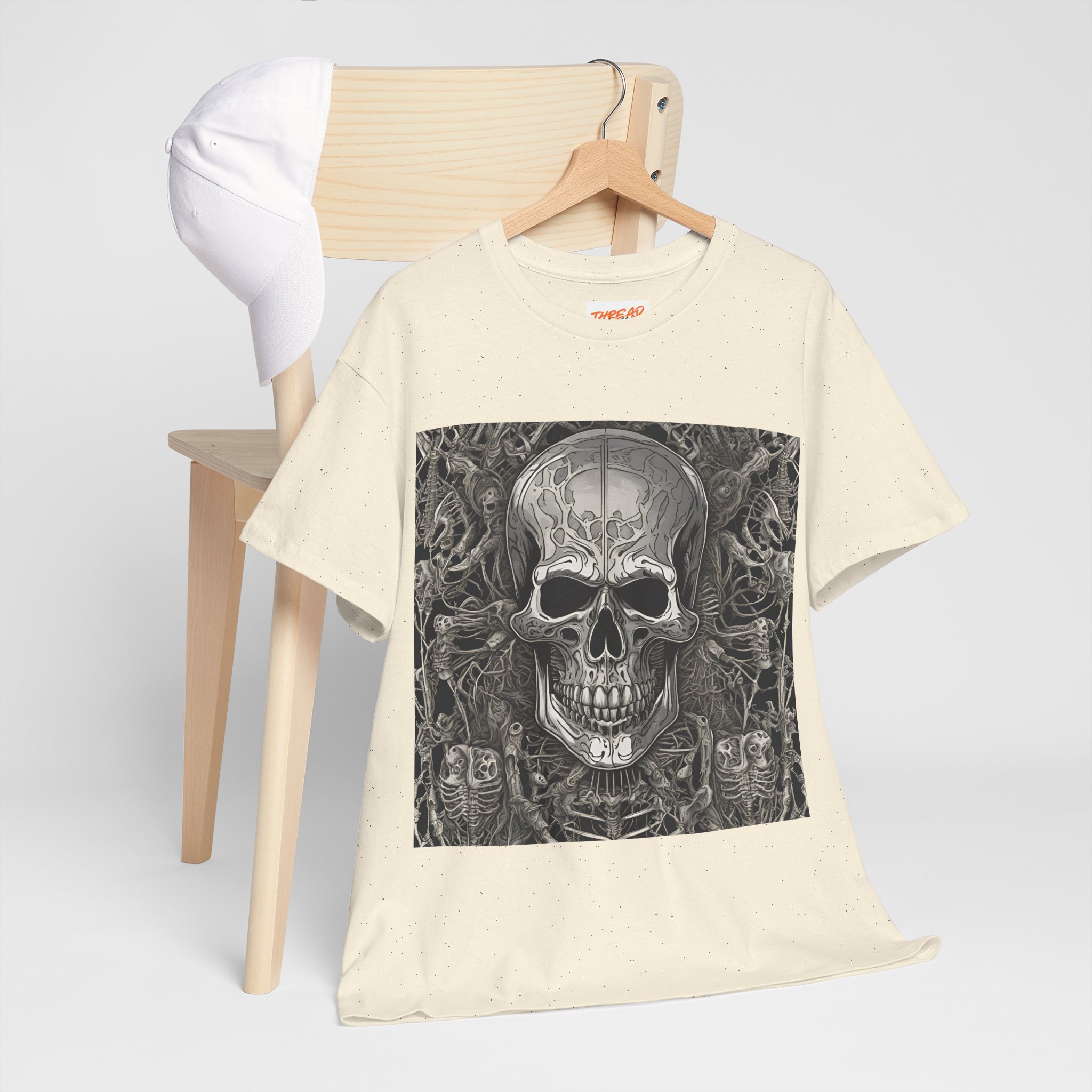 Skull Front - Image 12