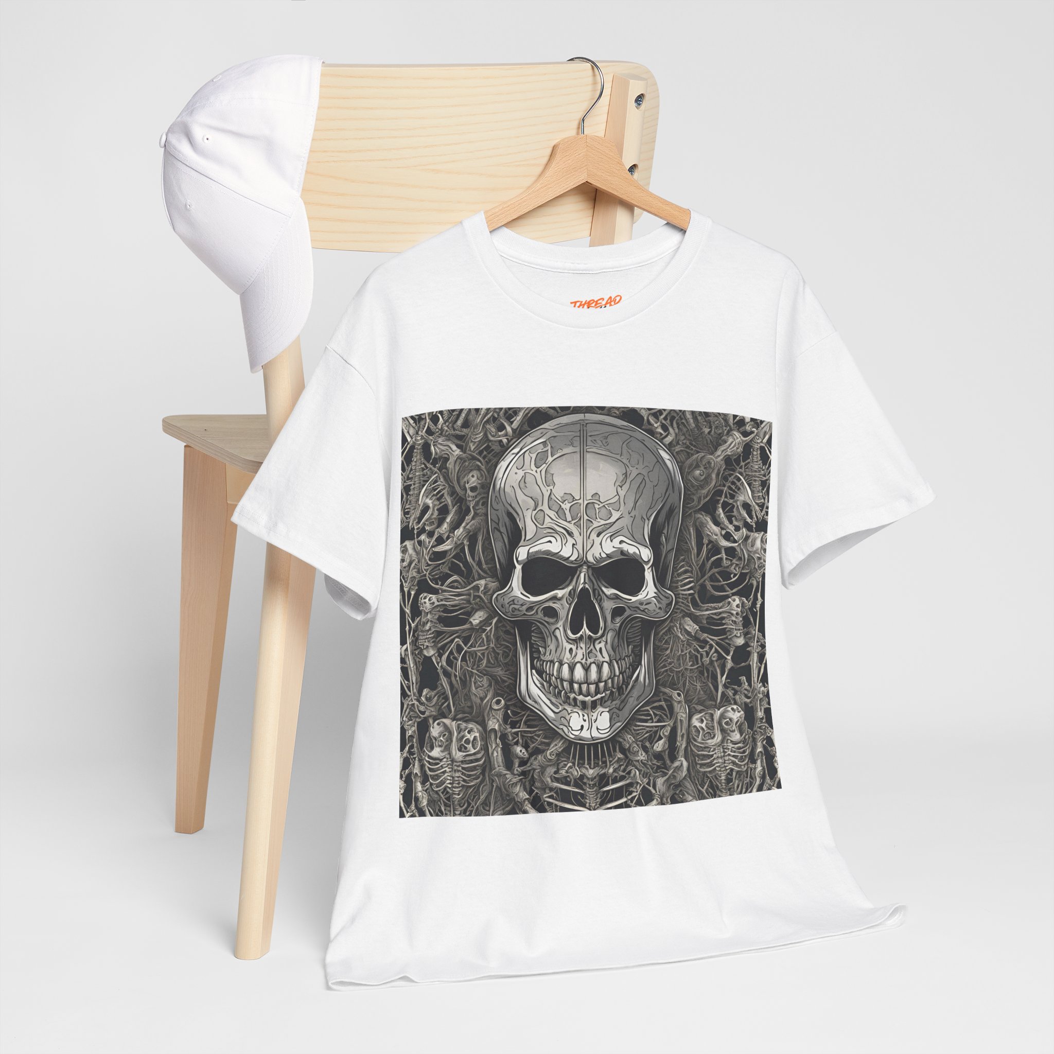 Skull Front - Image 2